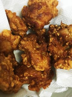 簡単おかず 唐揚げ-レシピのメイン写真