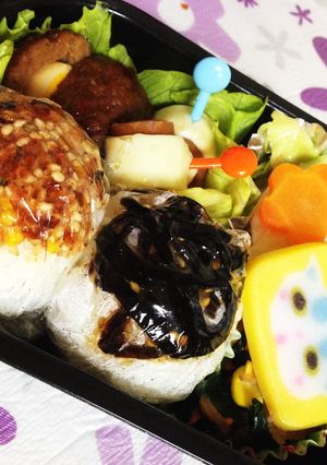 小1 お弁当04-レシピのメイン写真