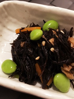 わたしの煮物☆ひじき煮-レシピのメイン写真