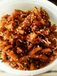 ゴーヤの佃煮-レシピのメイン写真
