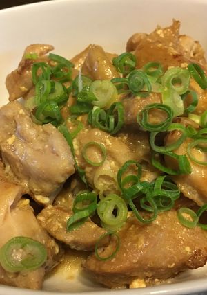 鶏肉のマヨ味噌焼き-レシピのメイン写真