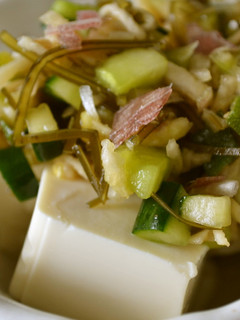夏野菜たっぷり♪みょうがが香る常備菜-レシピのメイン写真