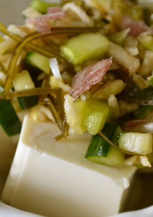 夏野菜たっぷり♪みょうがが香る常備菜-レシピのメイン写真