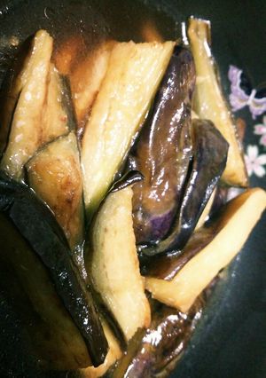 茄子の揚浸し-レシピのメイン写真