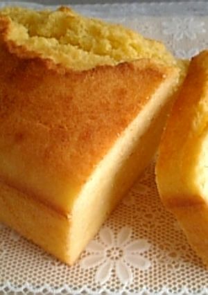おからのしっとりケーキ♡-レシピのメイン写真