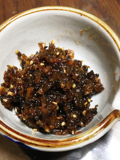ゴーヤの佃煮♪-レシピのメイン写真