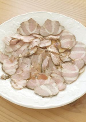 ジューシー♪焼豚-レシピのメイン写真