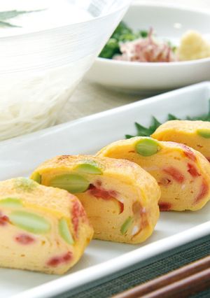 ふっくら豆たまご-レシピのメイン写真