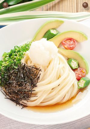 糖質分解!金子うどん-レシピのメイン写真