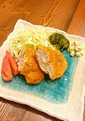 もろ(もうかさめ)のにんにくフライ♪-レシピのメイン写真