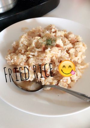 シャンタンチャーハン(＊´ᗜ`＊)♩-レシピのメイン写真