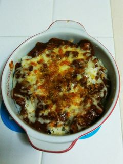 残ったカレーで焼きカレードリア-レシピのメイン写真