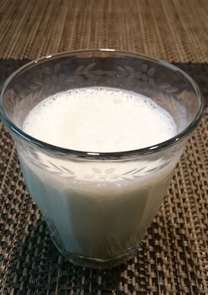 緑茶ラッシー-レシピのメイン写真