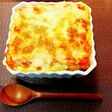 豆乳で♡激ウマじゃがいも明太子グラタン