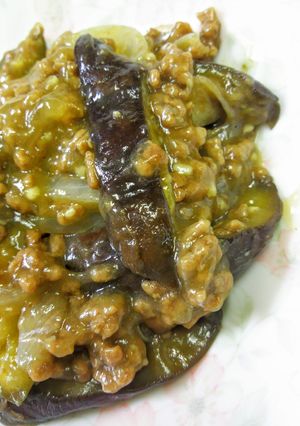 麻婆ﾅｽ-レシピのメイン写真