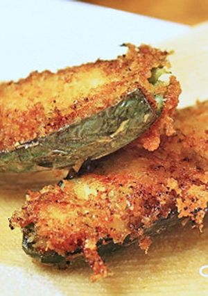ハラペーニョのチーズフライ-レシピのメイン写真