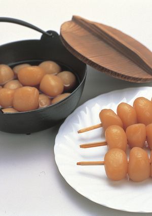 玉こんにゃく-レシピのメイン写真