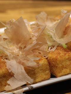 カンタン豆腐の唐揚-レシピのメイン写真