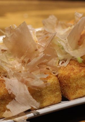 カンタン豆腐の唐揚-レシピのメイン写真