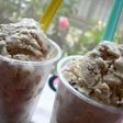 バナナアイスクリーム