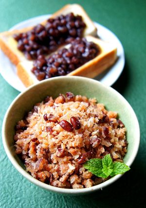 ✿食べるパン粉~小倉トースト風味パン粉✿-レシピのメイン写真