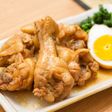 鶏手羽元のさっぱりお酢煮