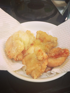 コンソメで手軽にできるからあげ-レシピのメイン写真