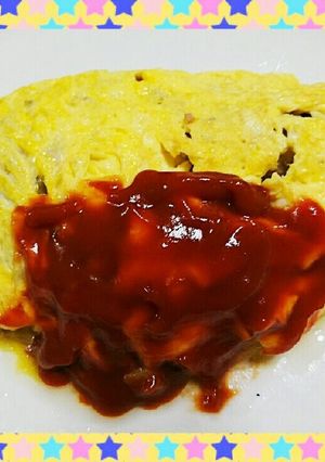 じゃがいもを使ったオムレツ-レシピのメイン写真