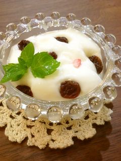 プレーンヨーグルトを美味しくする技-レシピのメイン写真