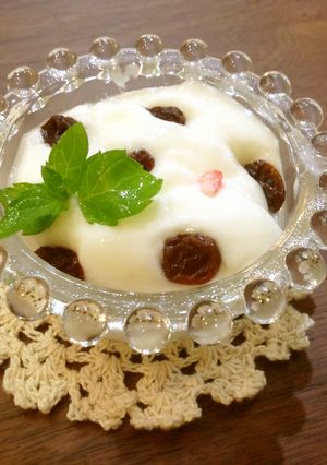 プレーンヨーグルトを美味しくする技-レシピのメイン写真