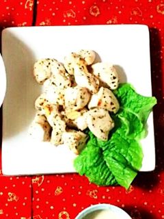簡単♪オーブンで鶏肉のハーブ焼き☆-レシピのメイン写真
