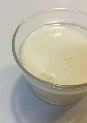 バイタミックス✳︎パインのスムージー-レシピのメイン写真