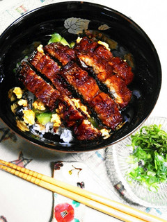 我が家のうな丼★ひつまぶし風★-レシピのメイン写真