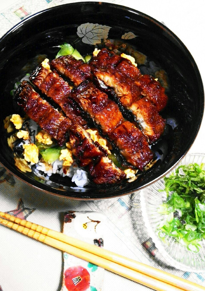我が家のうな丼★ひつまぶし風★-レシピのメイン写真
