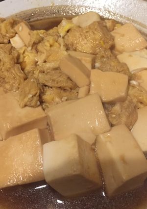 卵のバター卵じめ-レシピのメイン写真
