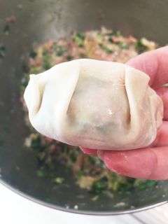 餃子スープ用の餃子-レシピのメイン写真
