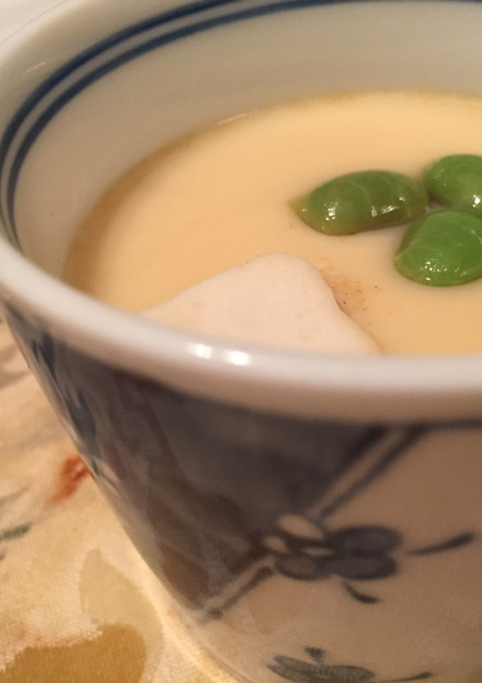 腹ペコ男子パクパク！我が家の簡単茶碗蒸し-レシピのメイン写真