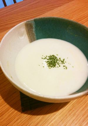 火を使わない♪簡単ヴィシソワーズ-レシピのメイン写真