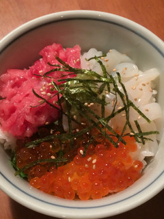 簡単!美味しい!海鮮丼-レシピのメイン写真
