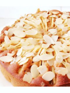 アップルシナモンケーキ-レシピのメイン写真