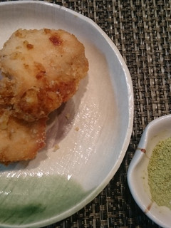 緑茶塩のから揚げ-レシピのメイン写真