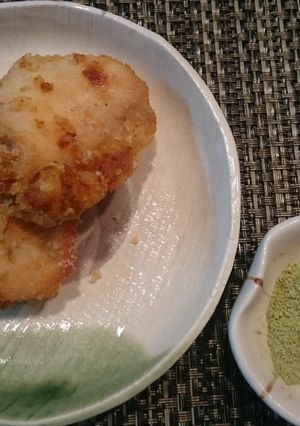 緑茶塩のから揚げ-レシピのメイン写真