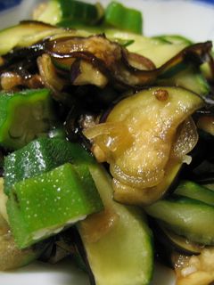 ご飯がすすむ 夏野菜の即席漬-レシピのメイン写真