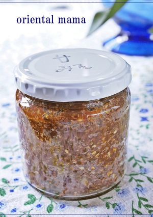 便利な自家製ピリ辛甘味噌-レシピのメイン写真