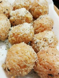コロコロ♥明太マヨライスボール-レシピのメイン写真