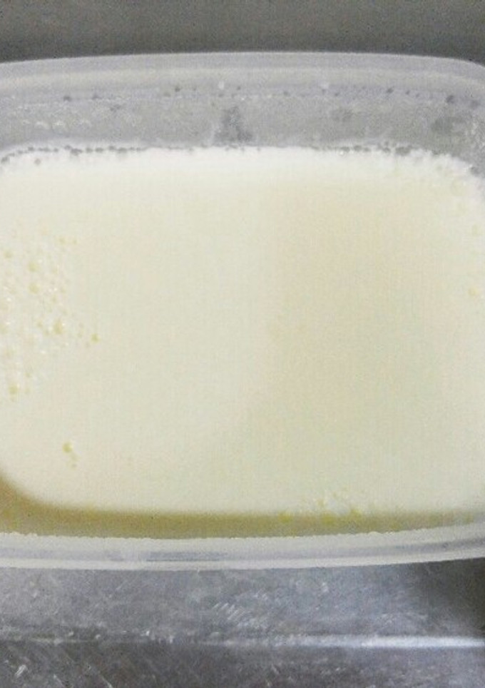 やさしい甘さの牛乳寒天-レシピのメイン写真