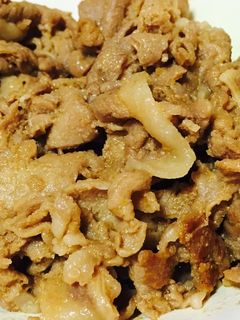 簡単!柔らか!しょうが焼き!-レシピのメイン写真