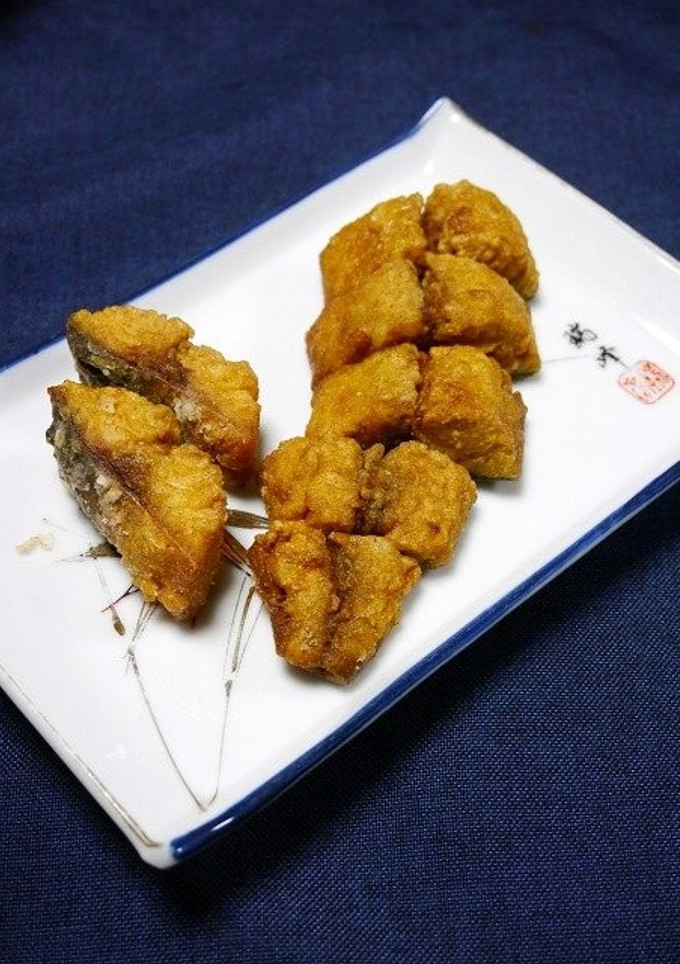 簡単！サバのさっぱりレモンカレー揚げ-レシピのメイン写真