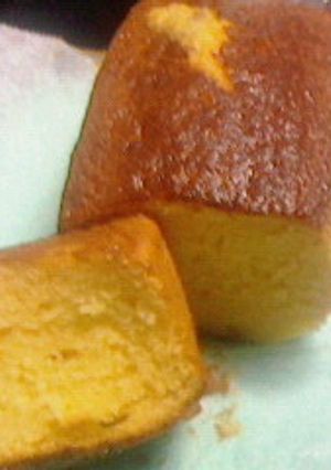 ふんわり香る*柚子茶パウンドケーキ-レシピのメイン写真