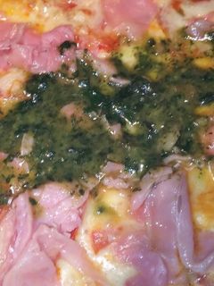 大葉のジェノベーゼ風ソース-レシピのメイン写真